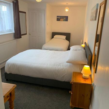 Delamere Ground Floor Holiday Flat Blackpool Exterior photo