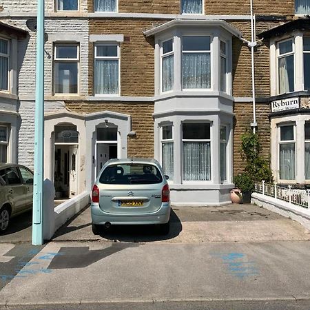 Delamere Ground Floor Holiday Flat Blackpool Exterior photo
