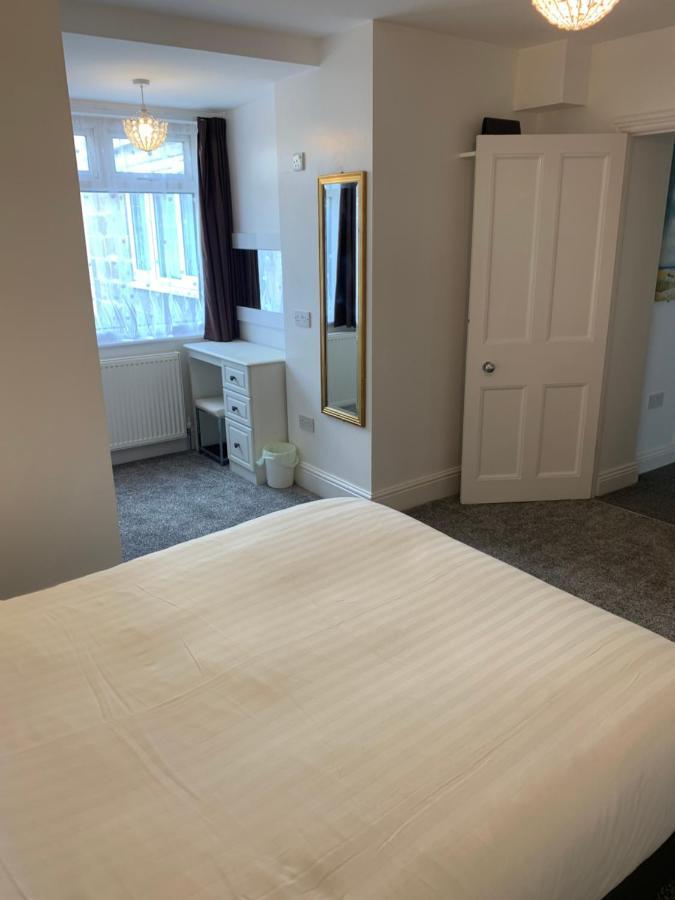 Delamere Ground Floor Holiday Flat Blackpool Exterior photo
