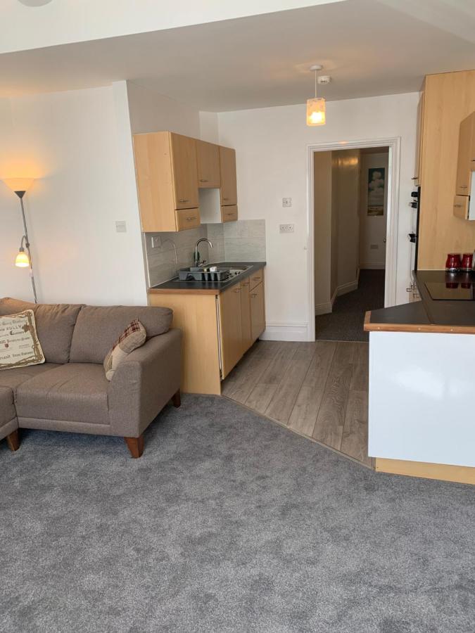 Delamere Ground Floor Holiday Flat Blackpool Exterior photo