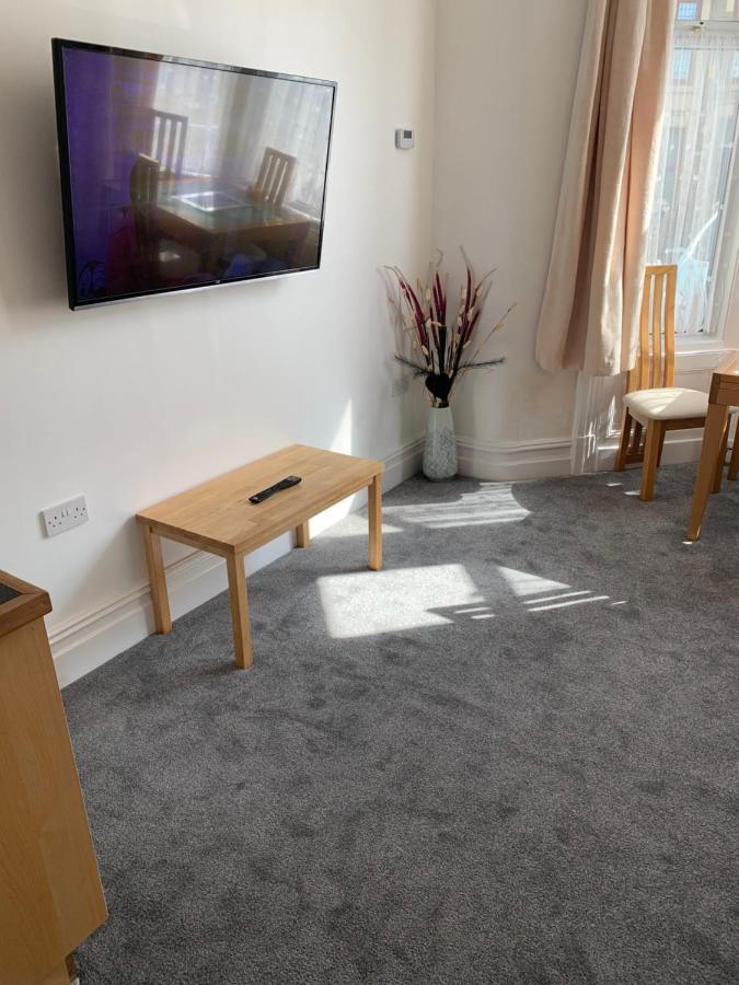 Delamere Ground Floor Holiday Flat Blackpool Exterior photo