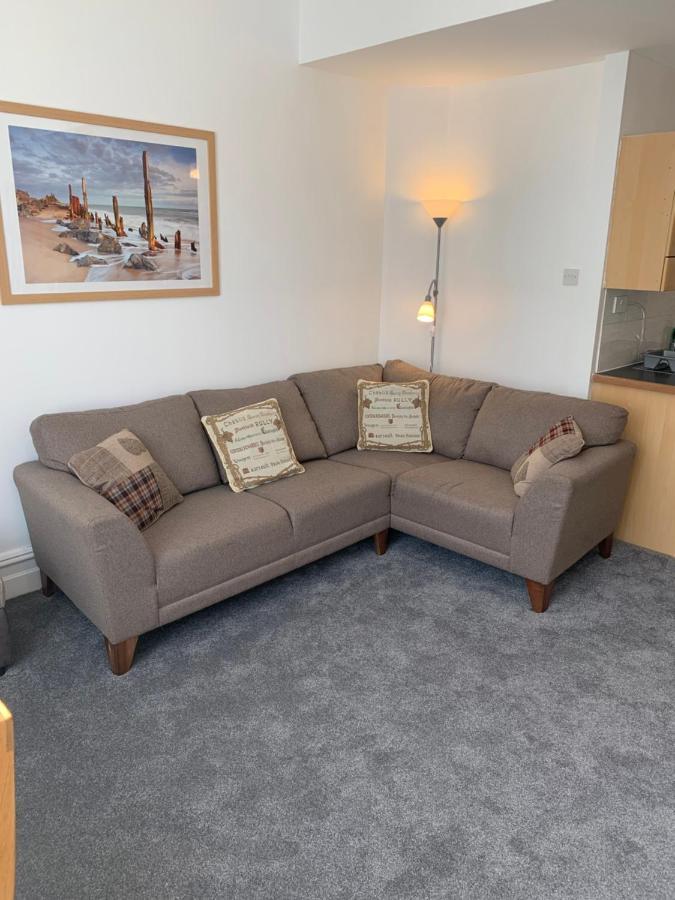 Delamere Ground Floor Holiday Flat Blackpool Exterior photo