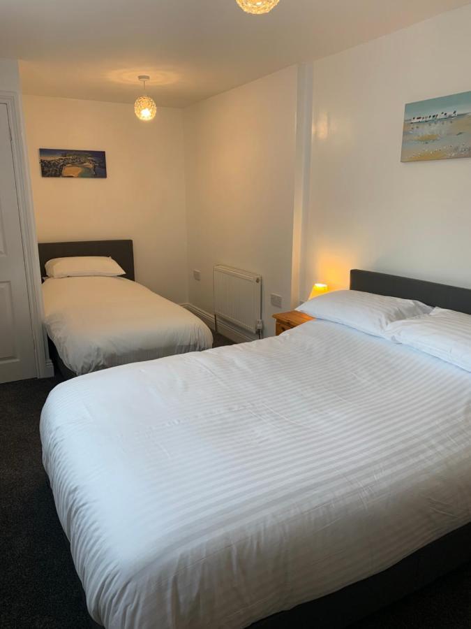 Delamere Ground Floor Holiday Flat Blackpool Exterior photo
