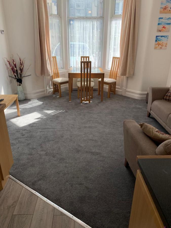 Delamere Ground Floor Holiday Flat Blackpool Exterior photo