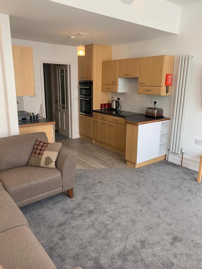 Delamere Ground Floor Holiday Flat Blackpool Exterior photo