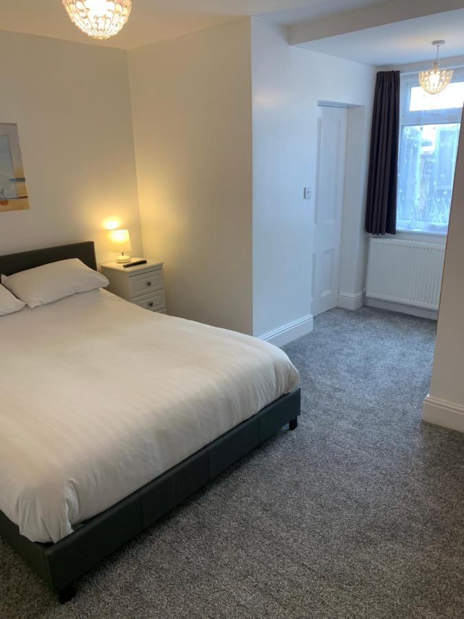 Delamere Ground Floor Holiday Flat Blackpool Exterior photo