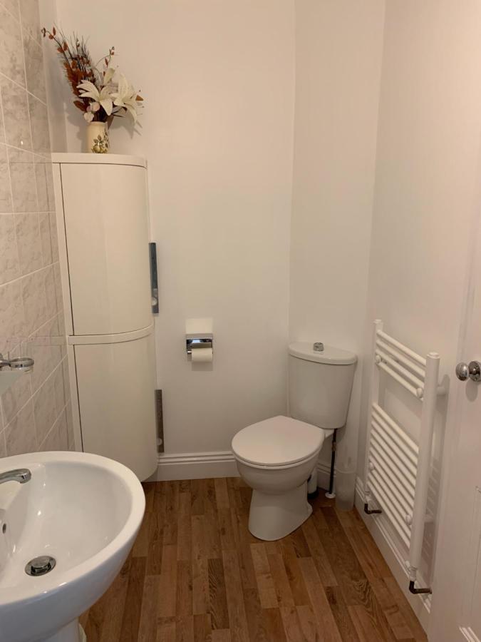 Delamere Ground Floor Holiday Flat Blackpool Exterior photo