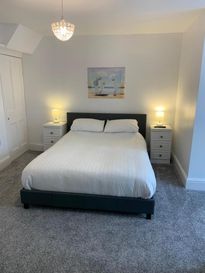 Delamere Ground Floor Holiday Flat Blackpool Exterior photo