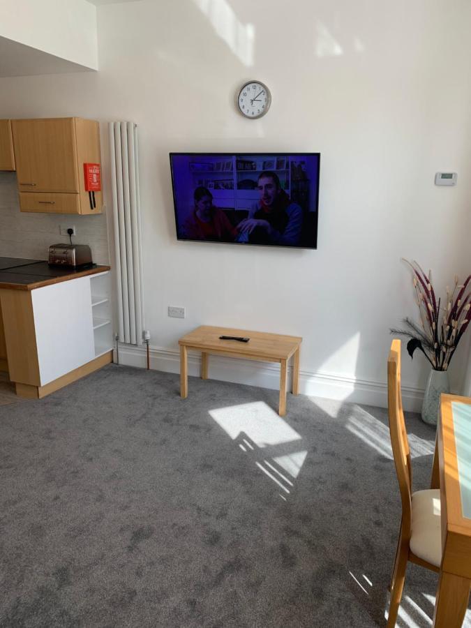Delamere Ground Floor Holiday Flat Blackpool Exterior photo