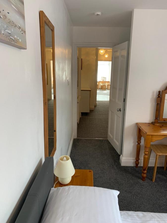 Delamere Ground Floor Holiday Flat Blackpool Exterior photo