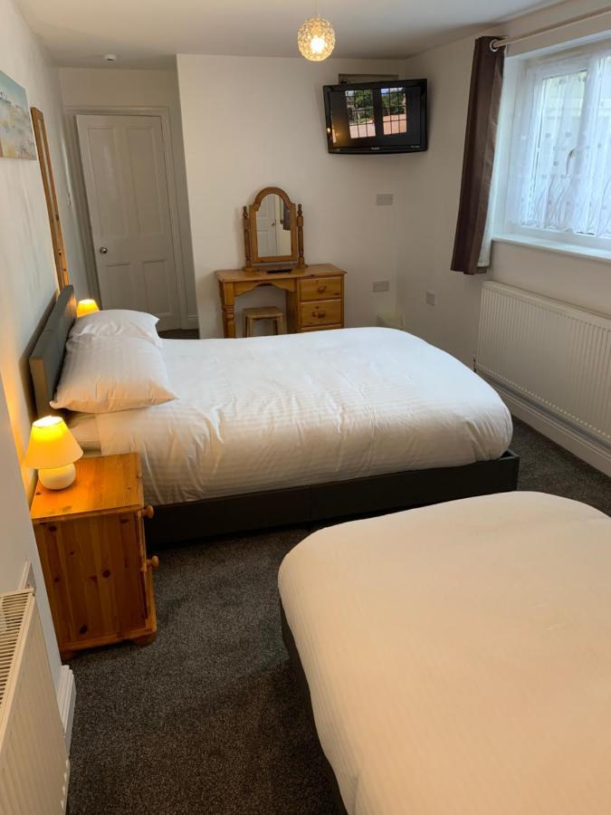 Delamere Ground Floor Holiday Flat Blackpool Exterior photo